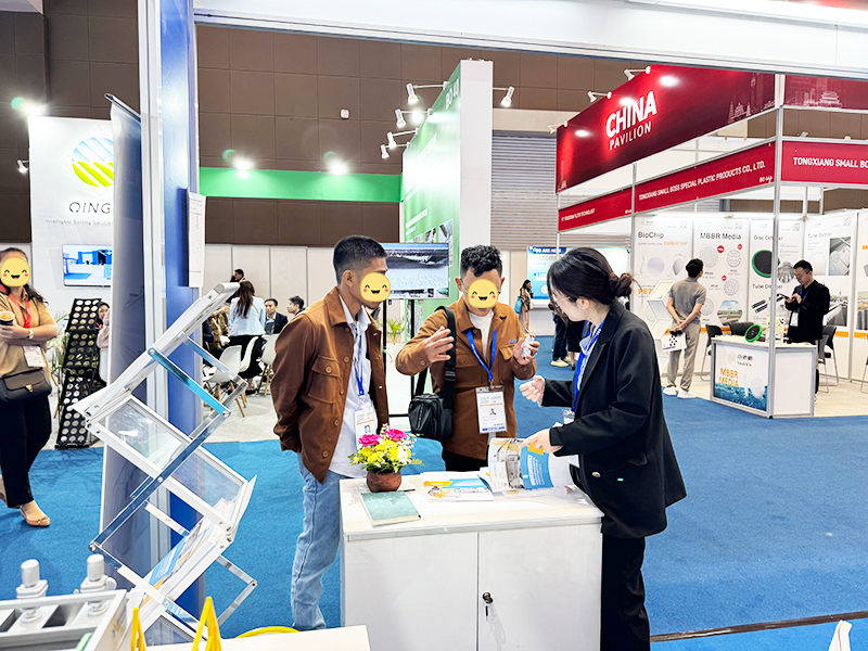 中国·永乐高(YLG)环保印尼水展气浮机沉淀池.jpg